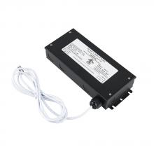 WAC US PS-24DC-U96R-BT - 60W/96W, 120-277VAC/24VDC Remote Power Supply - Gemini & Basics