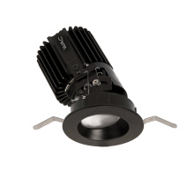 WAC US R2RAT-FTWA-BK - Volta 2" Round Adjustable Trim