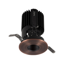 WAC US R2RPT-NTWA-CB - Volta 2" Round Pinhole Trim