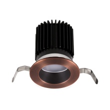 WAC US R2RWT-ATWB-CB - Volta 2" Round Wall Wash Trim
