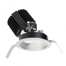 WAC US R4RAT-F830-HZWT - Volta Round Adjustable Trim with LED Light Engine