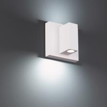 WAC US WS-W230205-CS-WT - 2302  5" Vue LED Wall Sconce 3CCT