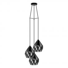 Eglo 202042A - 3L Pendant Light