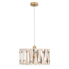 Eglo 205817A - 1L Pendant Light