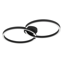 Eglo 206284A - 3CCT LED Flush Mount