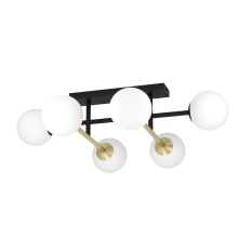 Eglo 390176A - 6L Semi-Flush Mount