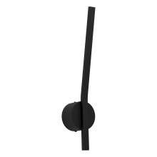 Eglo 900681A - 1L LED Outdoor Wall Sconce