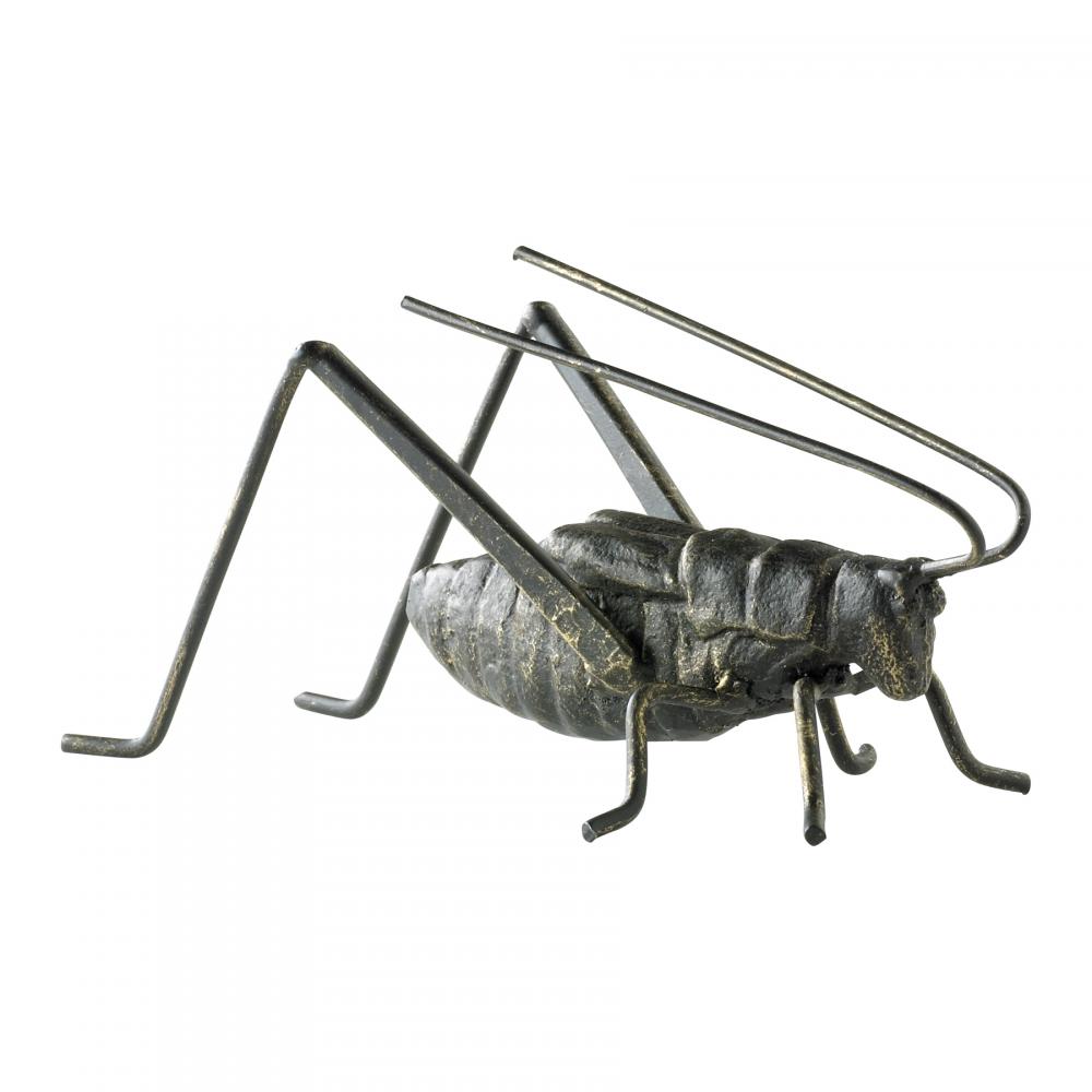 Cricket sclptre|Raw Steel