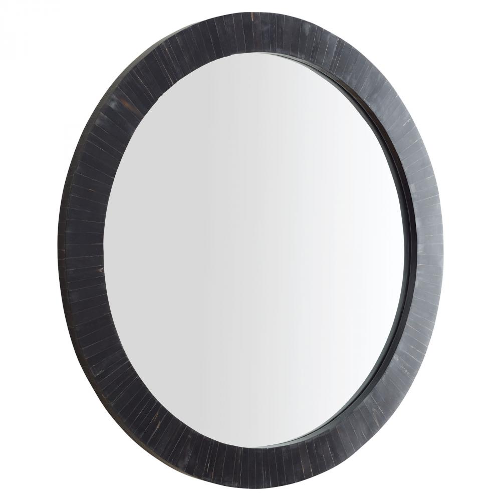 Nautilus Mirror | Black