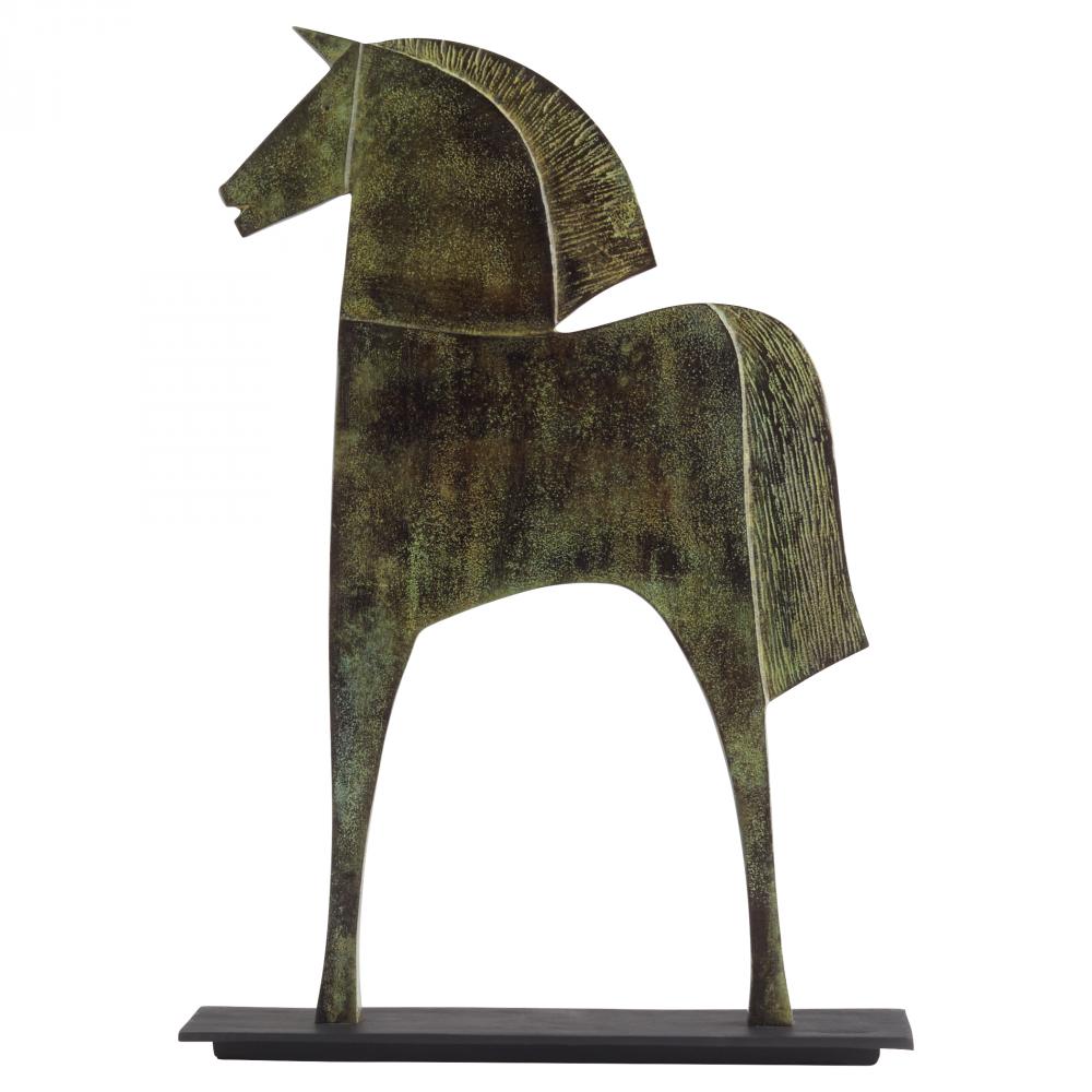 Etruscan Steed|Verd-Lg