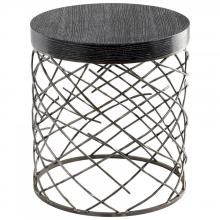 Cyan Designs 05110 - Marlow Table | Raw Steel