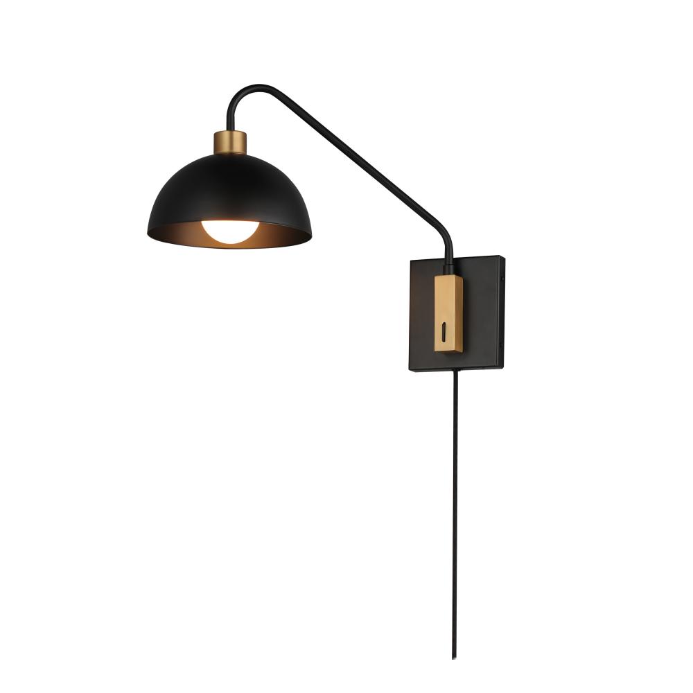 Thelonious-Wall Sconce