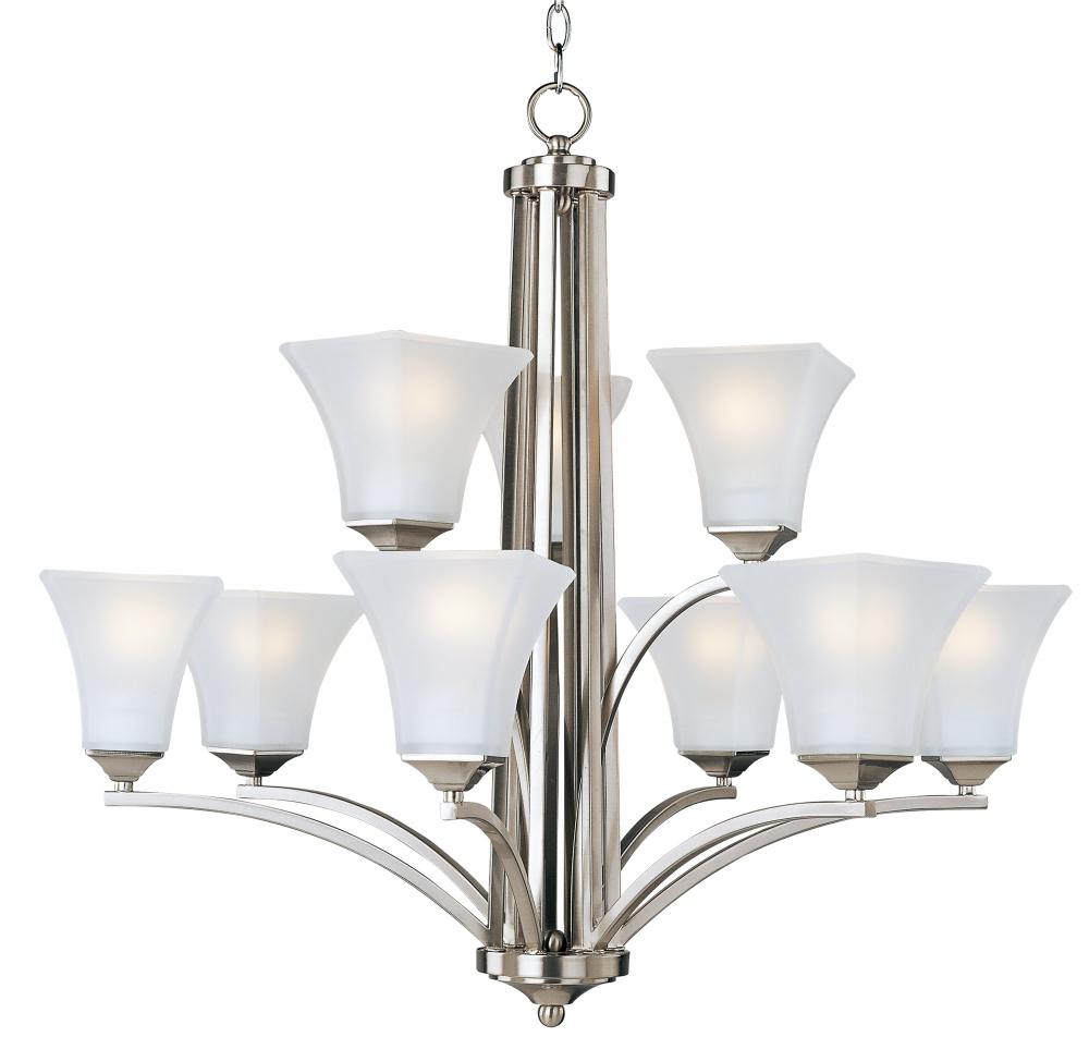 Aurora-Multi-Tier Chandelier