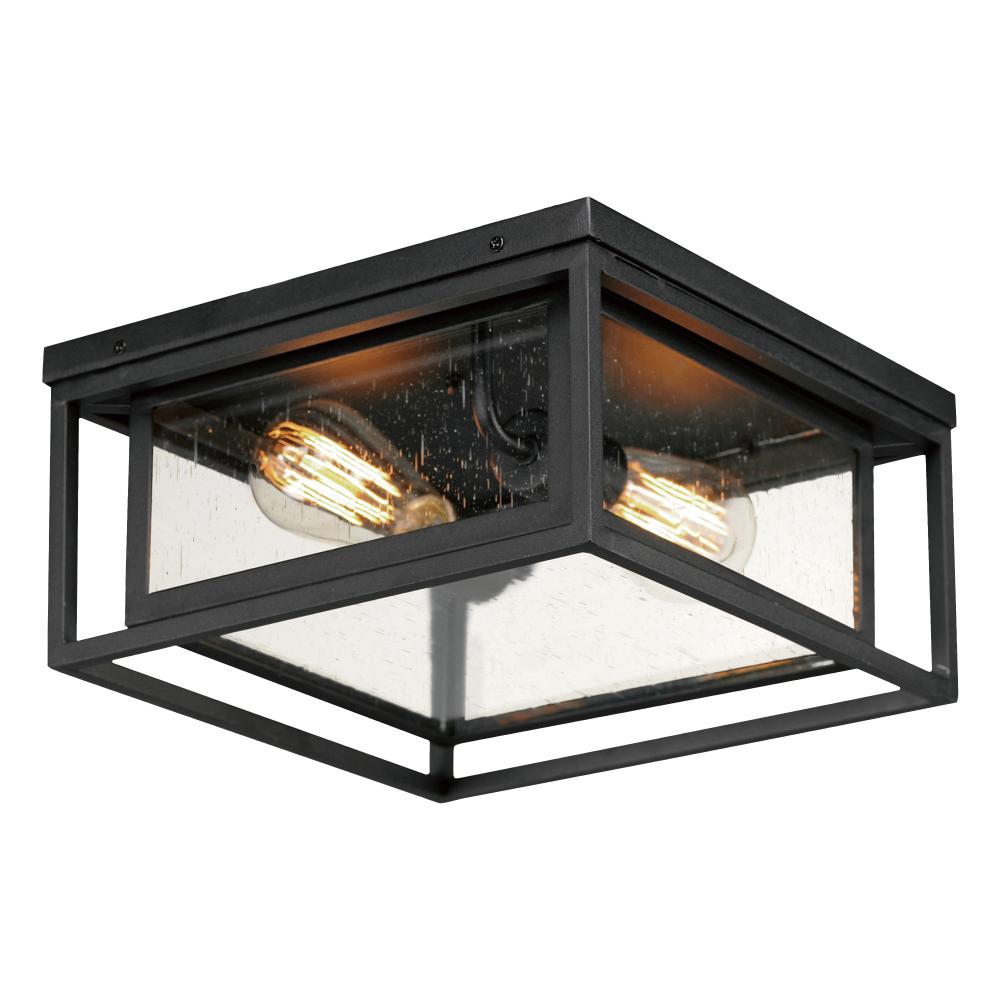 Cabana VX-Outdoor Flush Mount