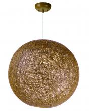 Maxim 14405NAWT - Bali-Outdoor Pendant