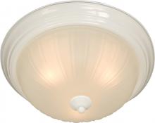 Maxim 5832FTWT - Essentials - 583x-Flush Mount