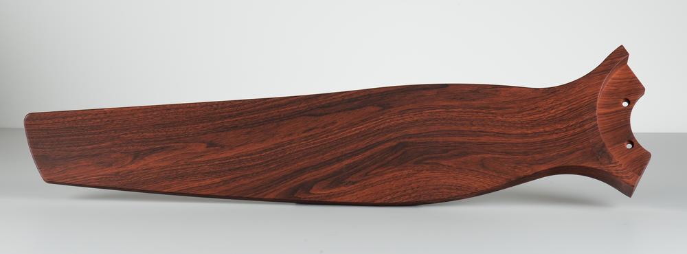 60&#34; Mobi/Limerick Blades in Mahogany