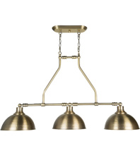 Craftmade 35973-LB - 3 Light Island