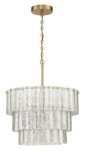 Craftmade 48690-SB - 10 Light Chandelier