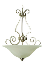 Craftmade 7118BNK3 - 3 Light Large Pendant