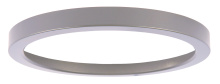 Craftmade X9207-TRIM-BNK - 7" Optional Flushmount Trim in Brushed Polished Nickel