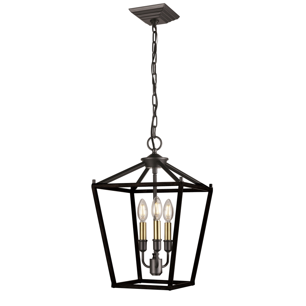 Lundy&#39;s Lane 3 Light Pendant