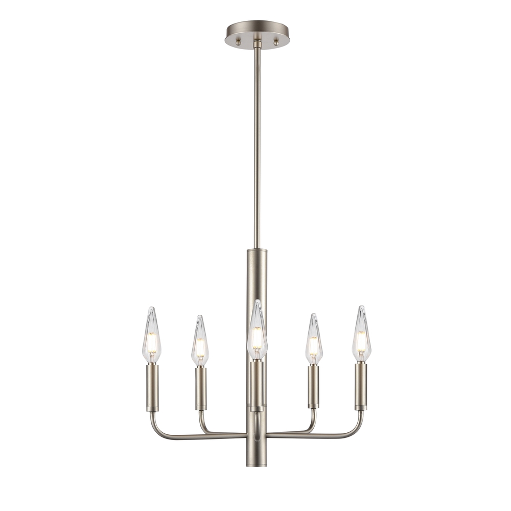 Olivia 5 Light Chandelier