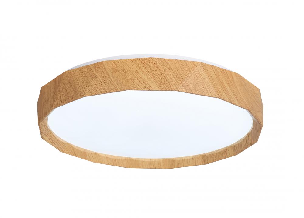 Dawson 18.5&#34; LED Flush Mount