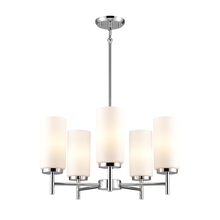 DVI DVP47125CH-OP - Manitou 5 Light Chandelier