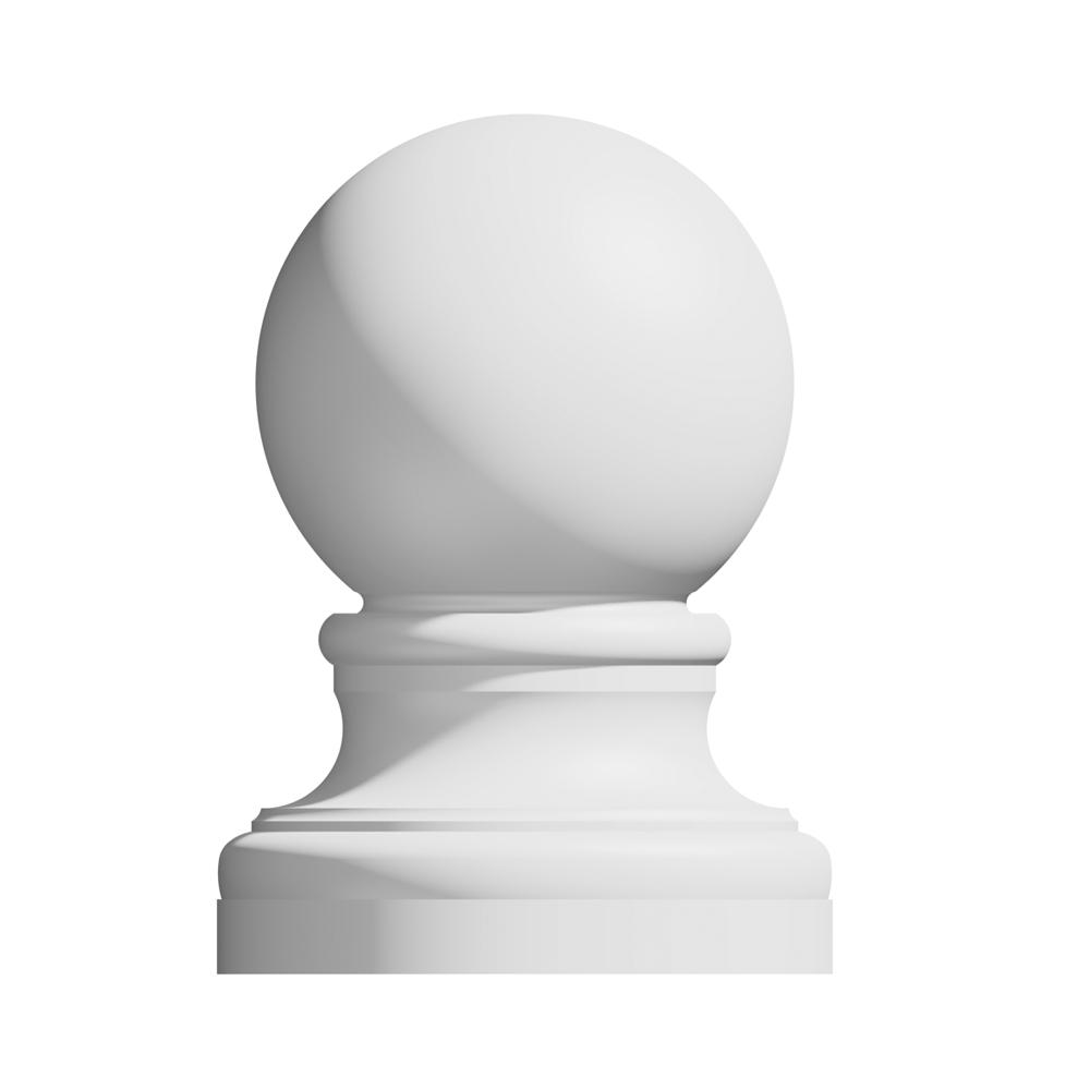 14&#34; Ball Finial