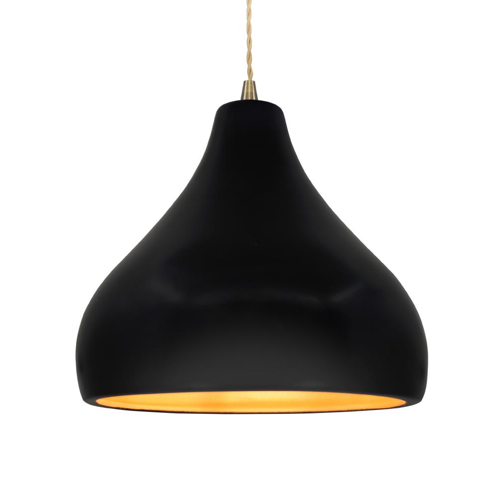 Large Droplet LED Pendant