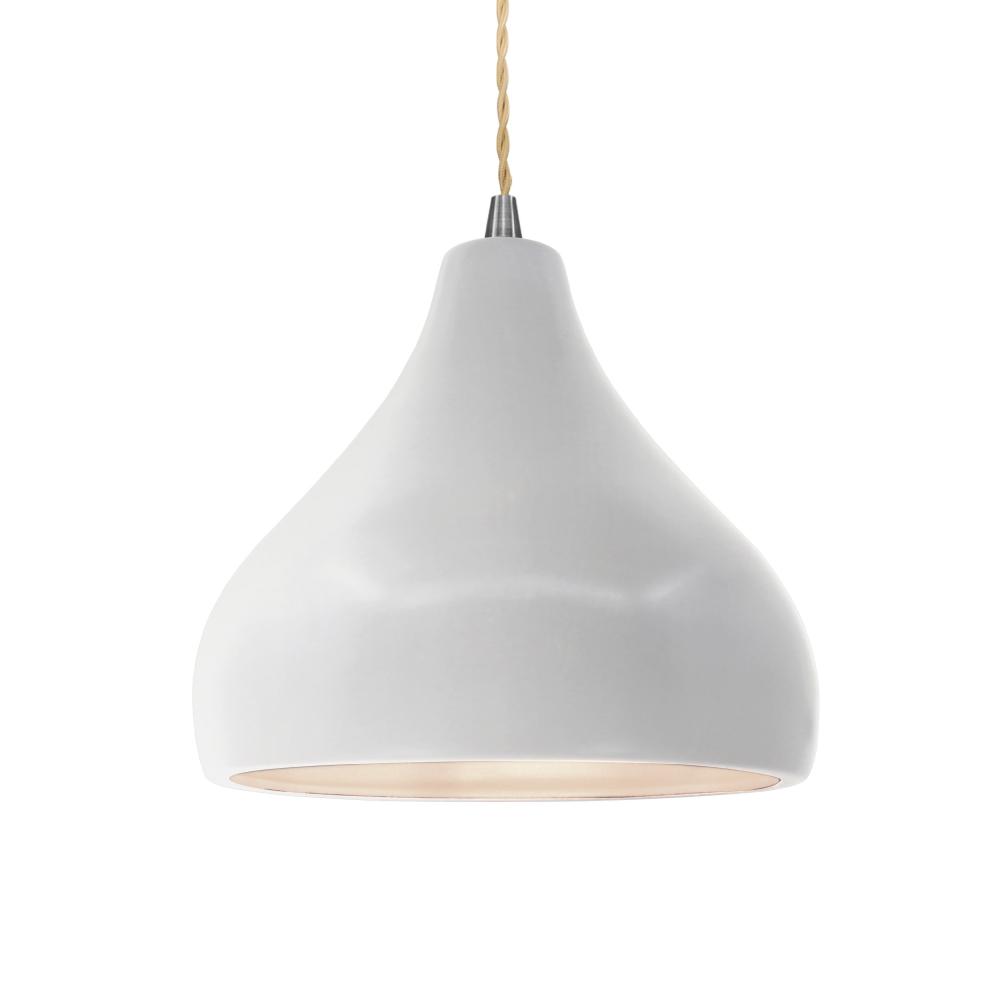 Medium Droplet LED Pendant