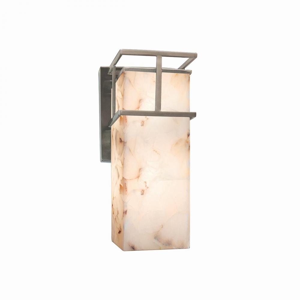 Structure LED 1-Light Small Wall Sconce - Outdoor