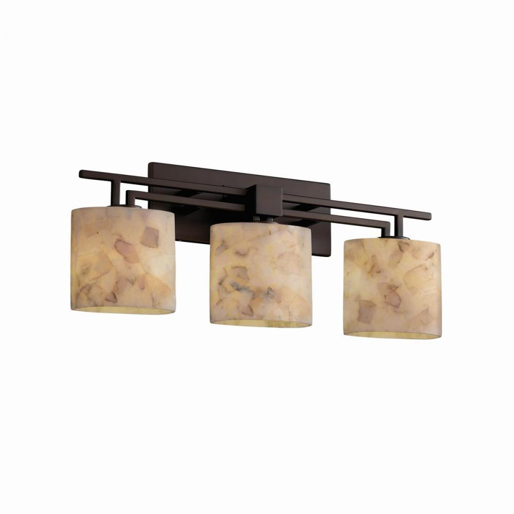 Aero 3-Light Bath Bar