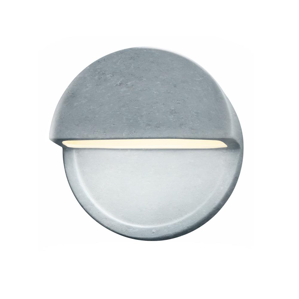 ADA Dome LED Wall Sconce (Closed Top)