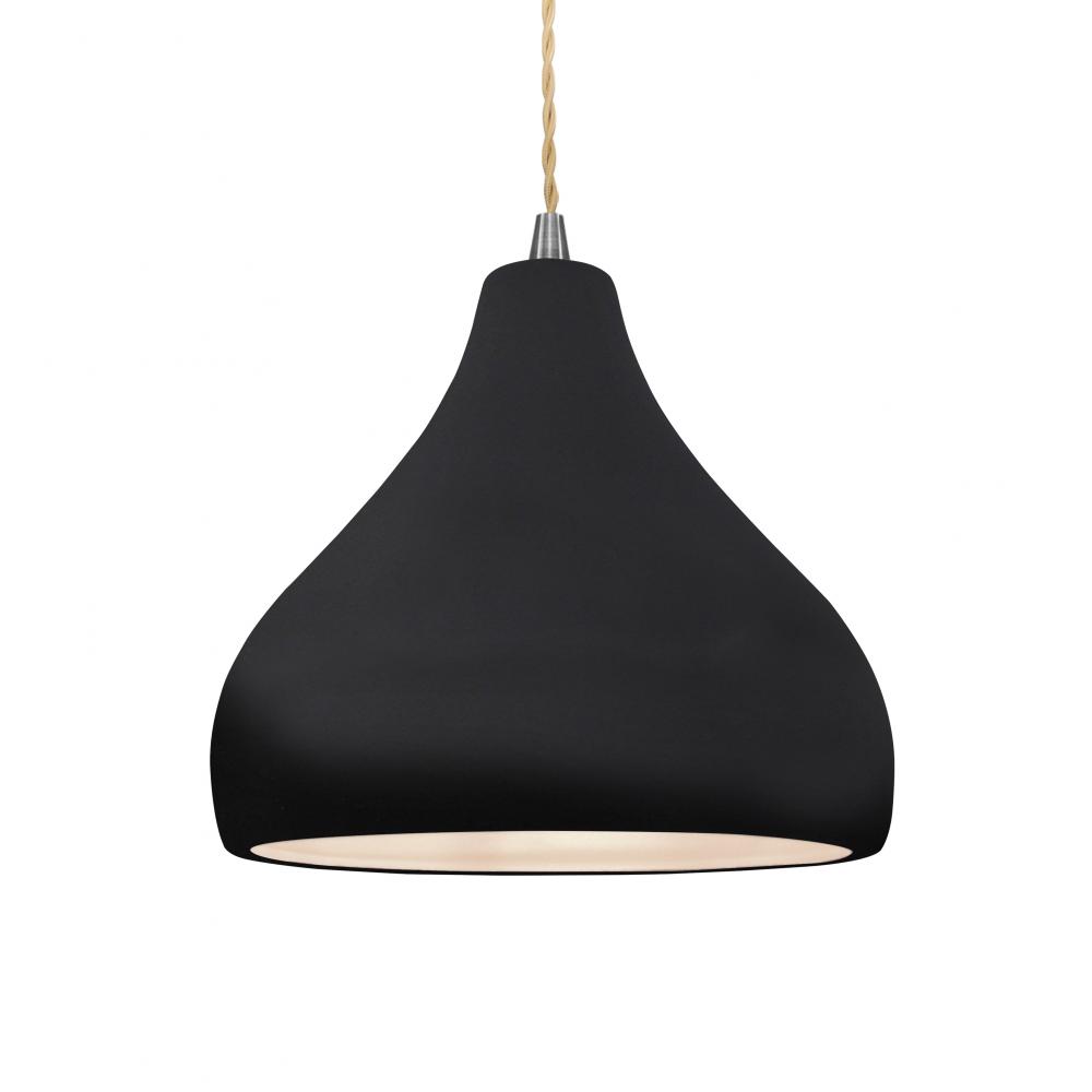 Medium Droplet 1-Light Pendant