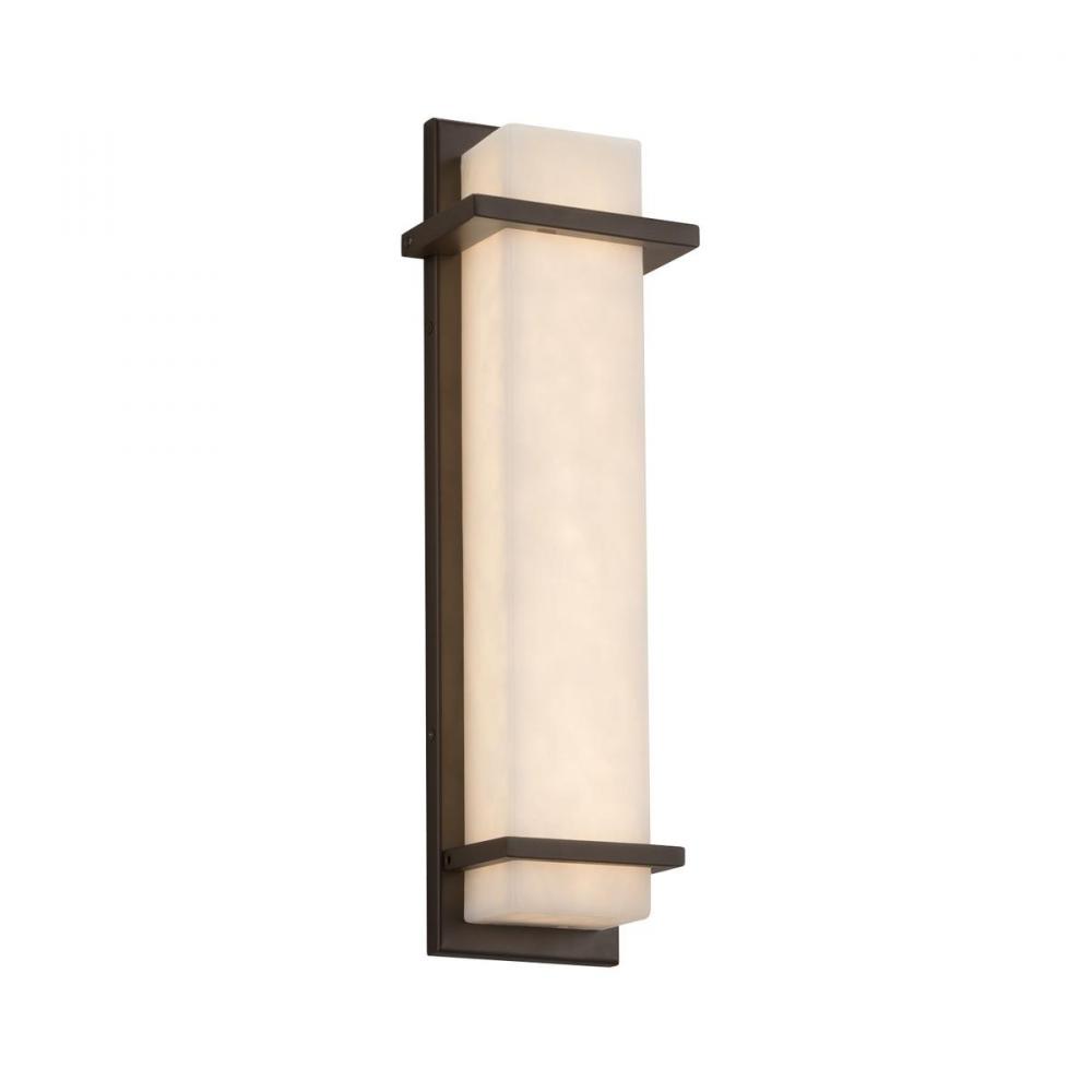 Monolith 20&#34; LED Outdoor/Indoor Wall Sconce