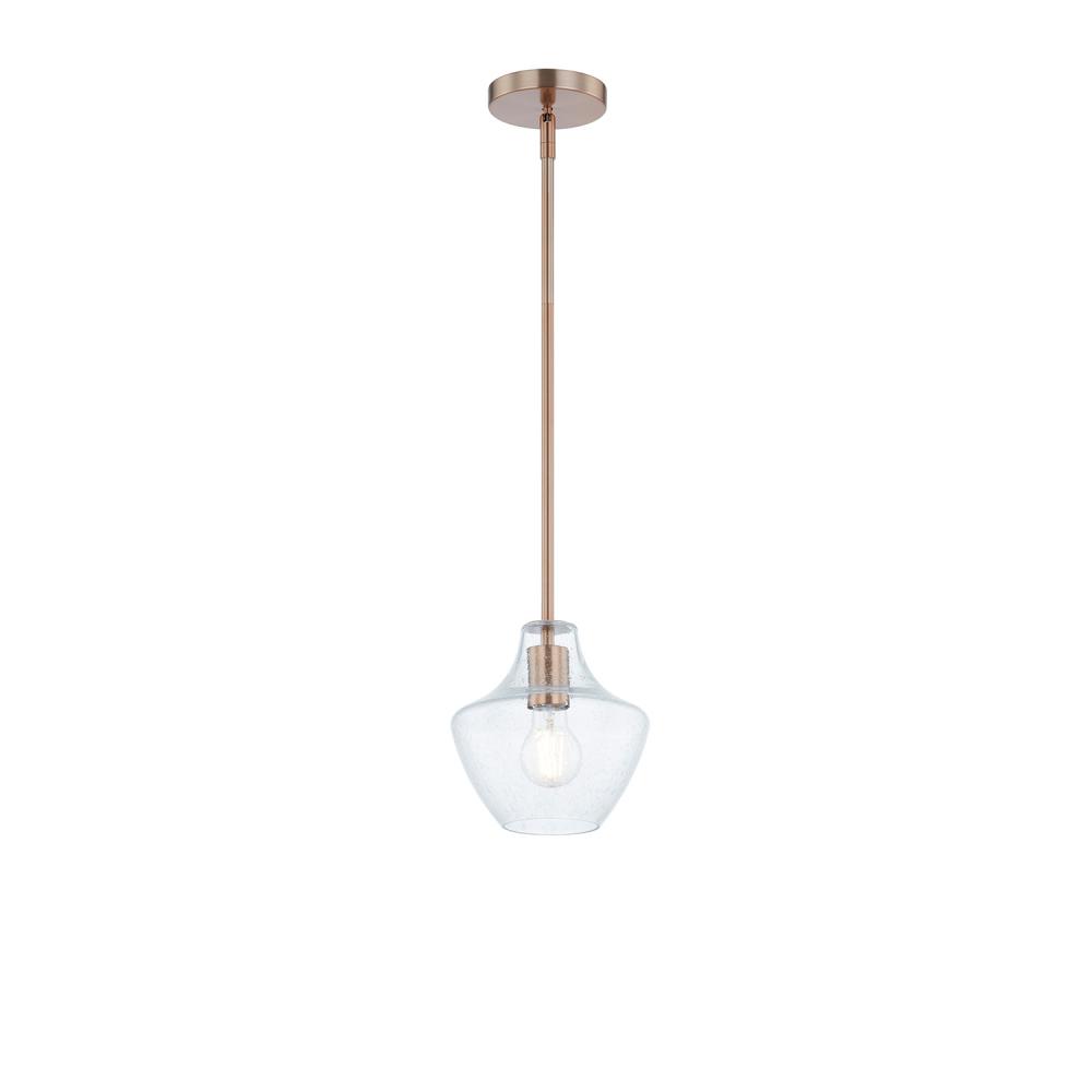 Harlow 7.5&#34; 1-Light Pendant