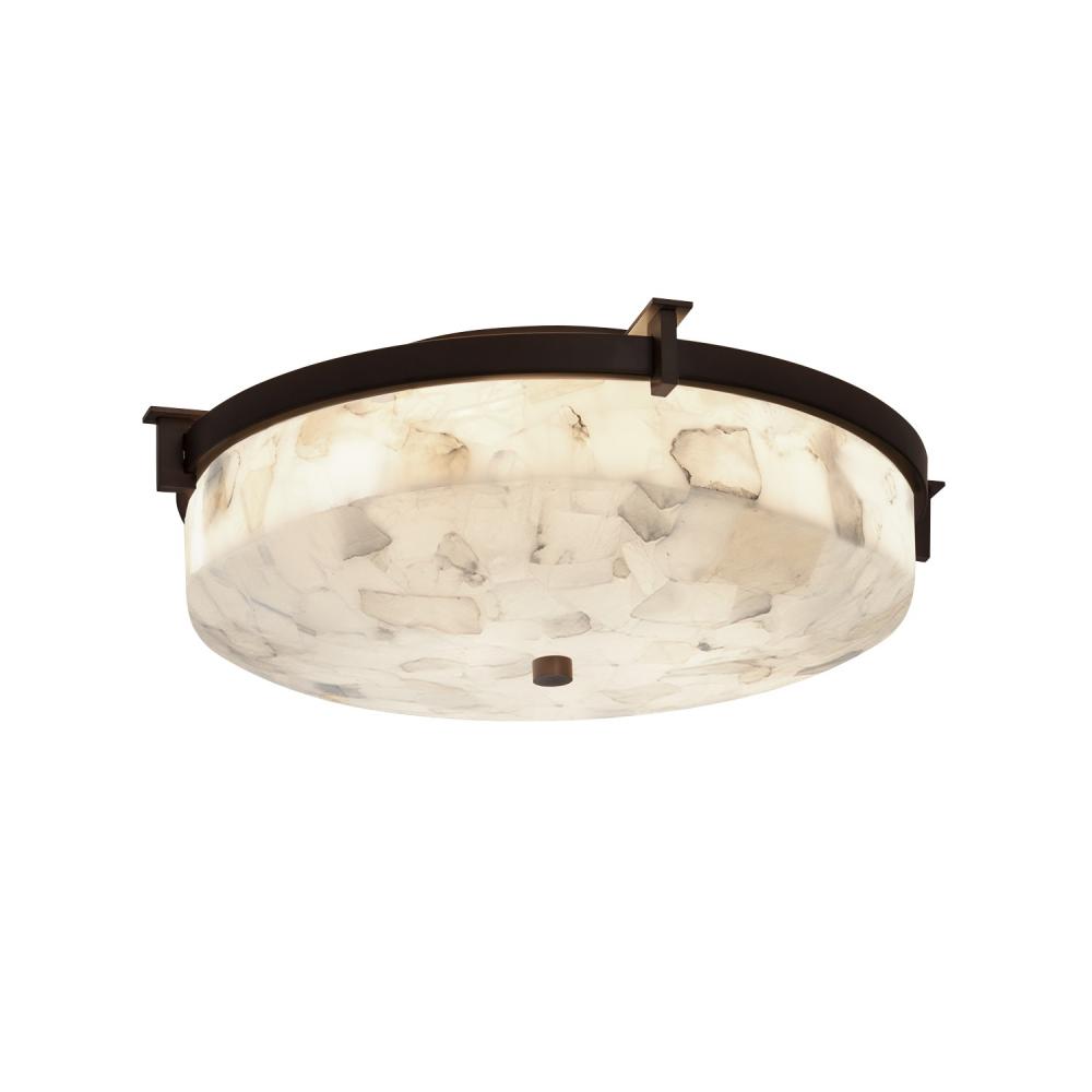 Era 14&#34; Round LED Flush-Mount