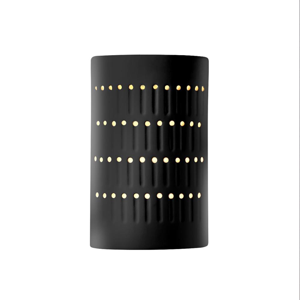 Small LED Cactus Cylinder - Open Top & Bottom (Outdoor)