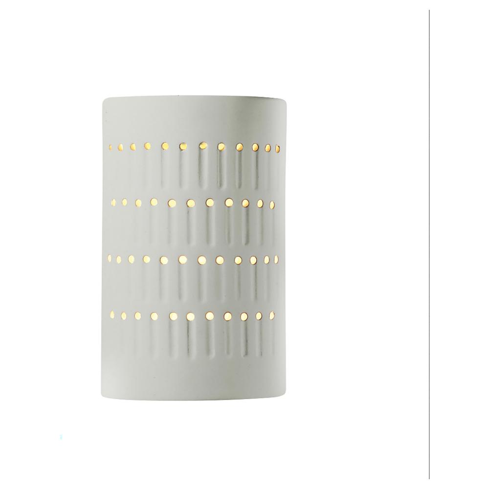 Small LED Cactus Cylinder - Open Top & Bottom (Outdoor)