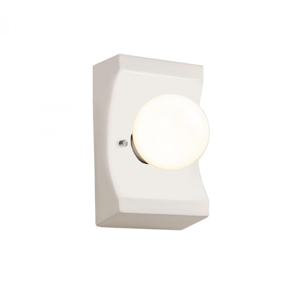 Scoop Wall Sconce