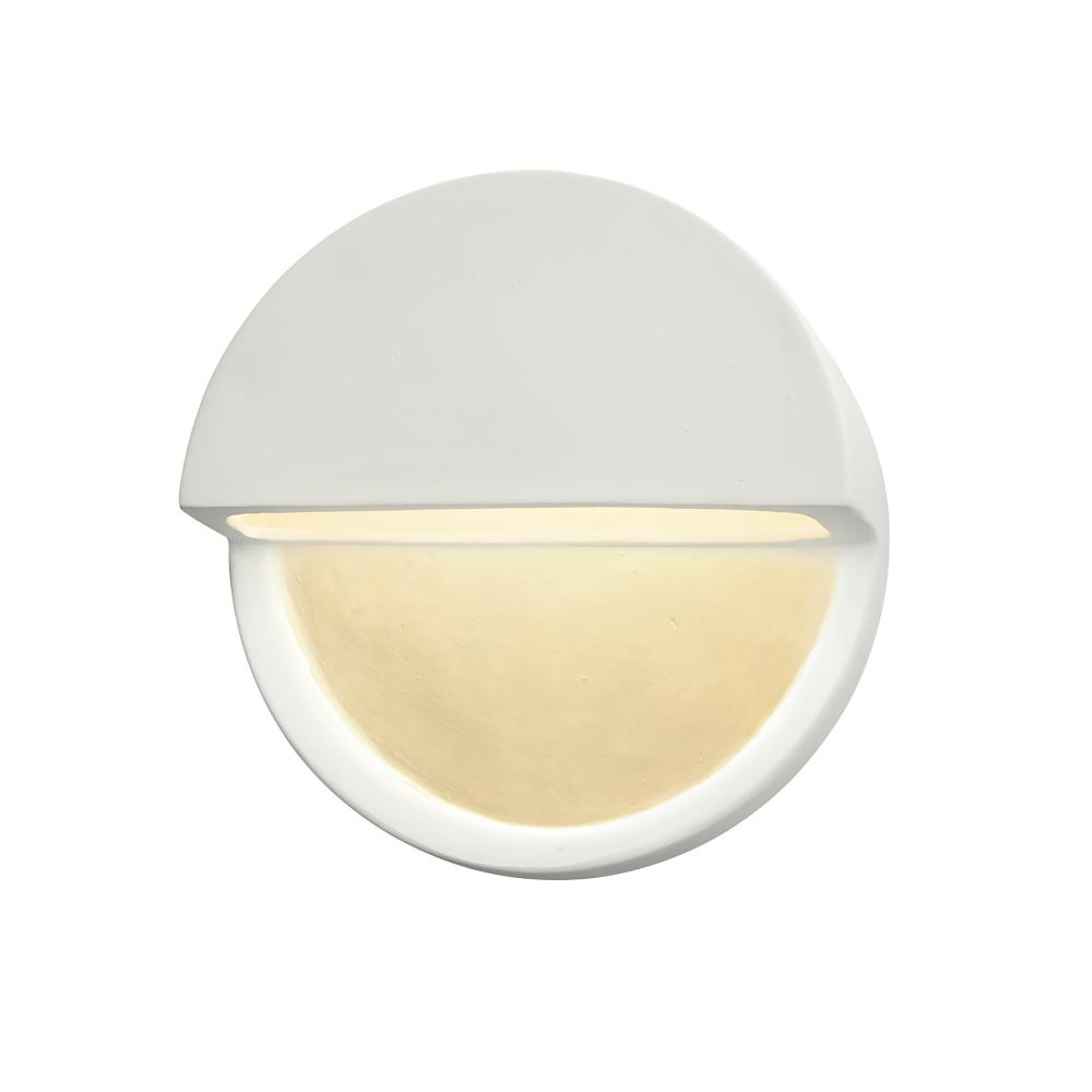 ADA Dome Outdoor LED Wall Sconce (Closed Top)