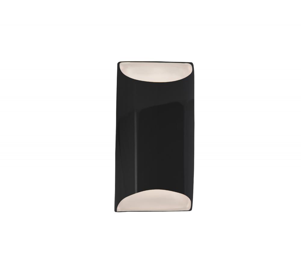 Small ADA LED Tapered Cylinder Wall Sconce