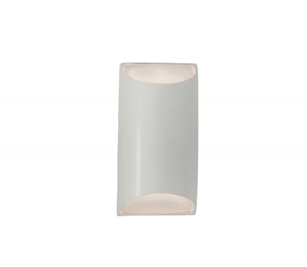 Small ADA Tapered Cylinder Wall Sconce