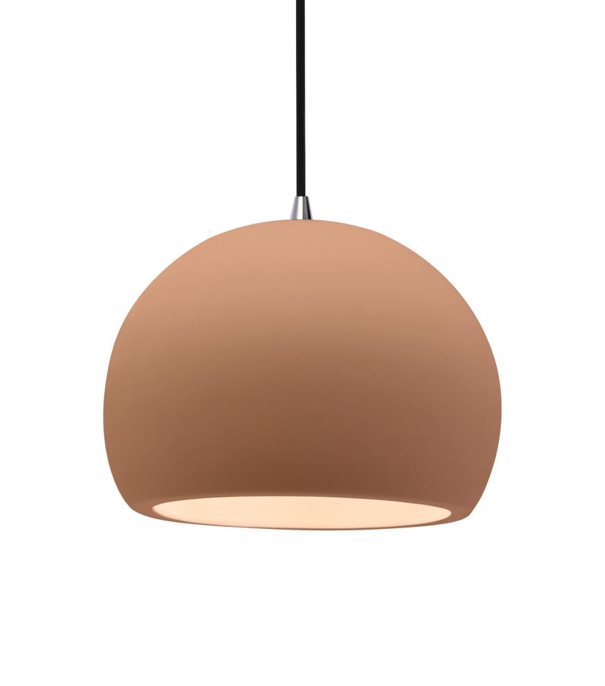 Medium Globe 1-Light Pendant