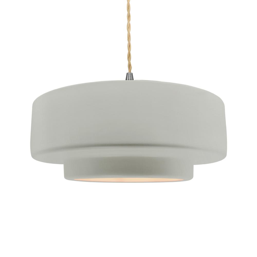 Large Tier LED Pendant