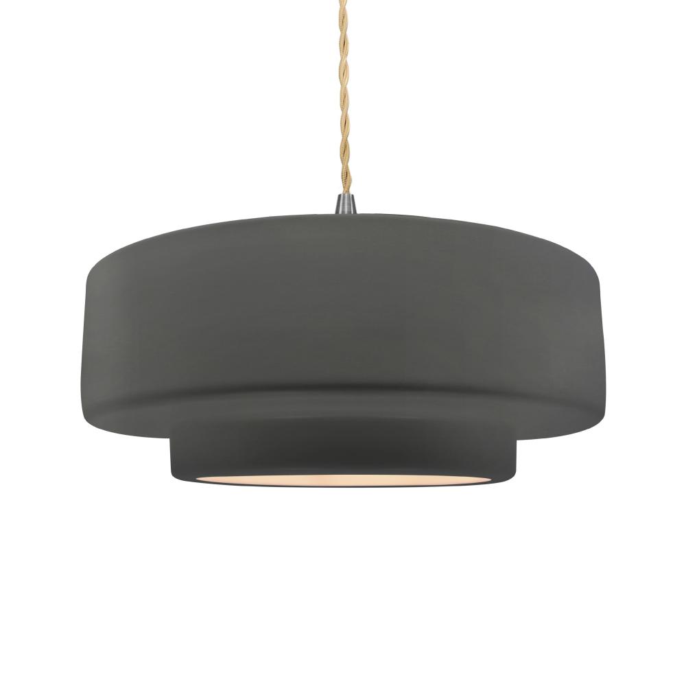 Large Tier LED Pendant