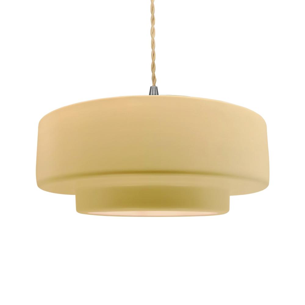 Large Tier LED Pendant