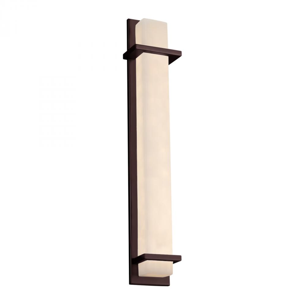 Monolith 36&#34; LED Outdoor/Indoor Wall Sconce